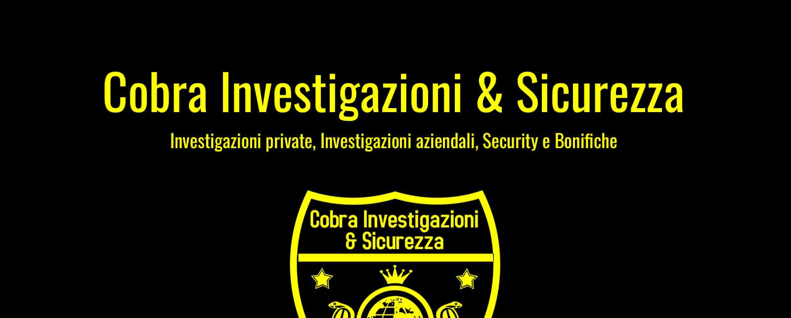 Cobra investigazioni